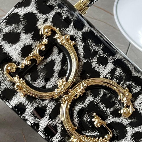 Replica Dolce & Gabbana AAA Quality Handbags For Women #1247485 $112.00 USD for Wholesale