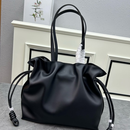 Replica LOEWE AAA Quality Shoulder Bags For Women #1247530, $175.00 USD, [ITEM#1247530], Replica LOEWE AAA Quality Shoulder Bags outlet from China