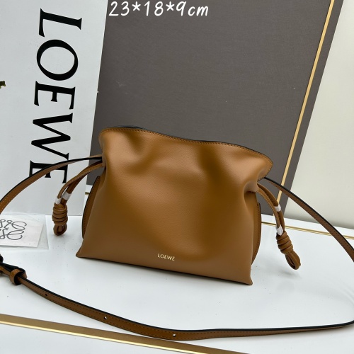 Replica LOEWE AAA Quality Messenger Bags For Women #1247535, $135.00 USD, [ITEM#1247535], Replica LOEWE AAA Messenger Bags outlet from China