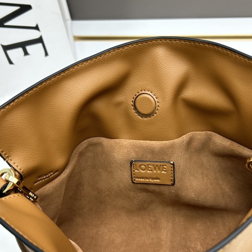 Replica LOEWE AAA Quality Messenger Bags For Women #1247535 $135.00 USD for Wholesale