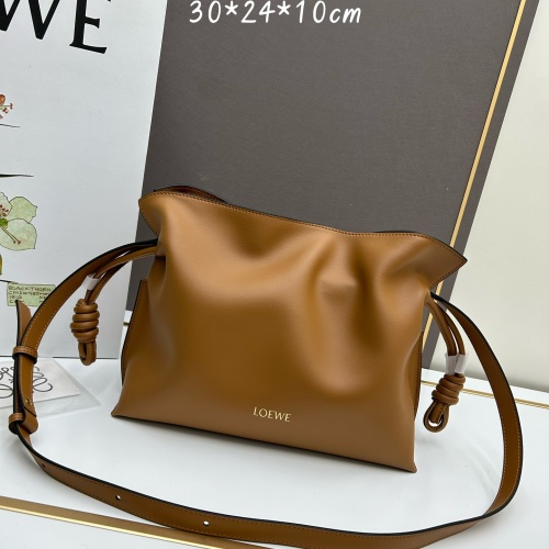 Replica LOEWE AAA Quality Messenger Bags For Women #1247536, $150.00 USD, [ITEM#1247536], Replica LOEWE AAA Messenger Bags outlet from China