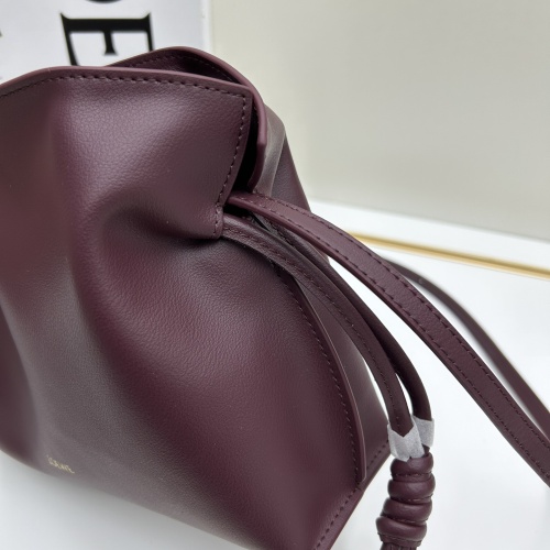 Replica LOEWE AAA Quality Messenger Bags For Women #1247537 $135.00 USD for Wholesale