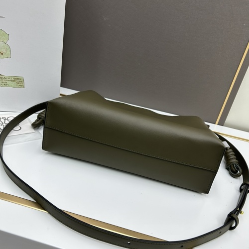 Replica LOEWE AAA Quality Messenger Bags For Women #1247540 $150.00 USD for Wholesale