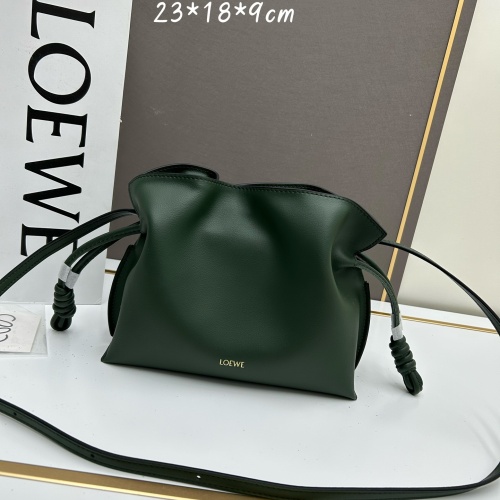 Replica LOEWE AAA Quality Messenger Bags For Women #1247541, $135.00 USD, [ITEM#1247541], Replica LOEWE AAA Messenger Bags outlet from China