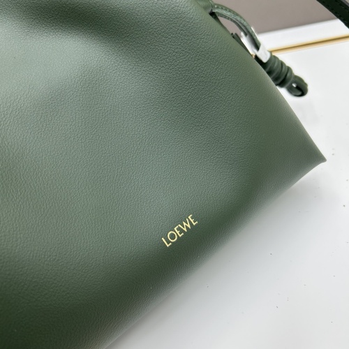 Replica LOEWE AAA Quality Messenger Bags For Women #1247541 $135.00 USD for Wholesale