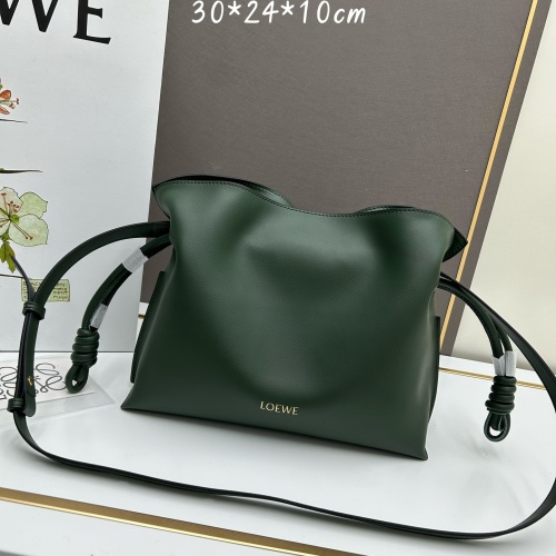 Replica LOEWE AAA Quality Messenger Bags For Women #1247542, $150.00 USD, [ITEM#1247542], Replica LOEWE AAA Messenger Bags outlet from China