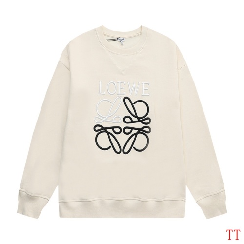 Replica LOEWE Hoodies Long Sleeved For Unisex #1247544, $52.00 USD, [ITEM#1247544], Replica LOEWE Hoodies outlet from China