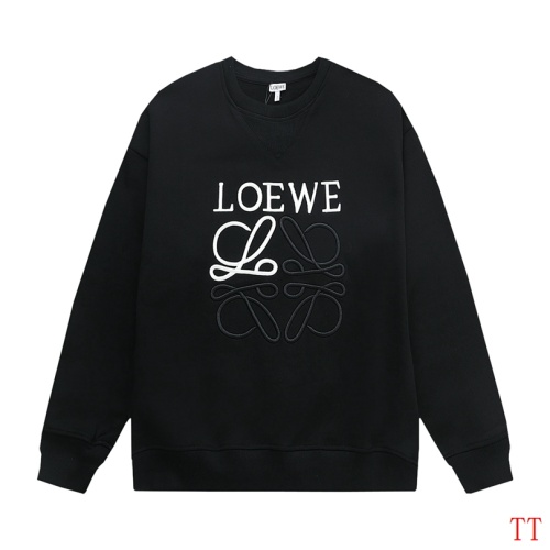 Replica LOEWE Hoodies Long Sleeved For Unisex #1247546, $52.00 USD, [ITEM#1247546], Replica LOEWE Hoodies outlet from China