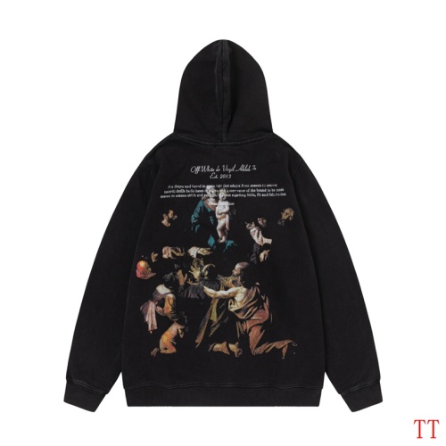 Replica Off-White Hoodies Long Sleeved For Unisex #1247553, $60.00 USD, [ITEM#1247553], Replica Off-White Hoodies outlet from China