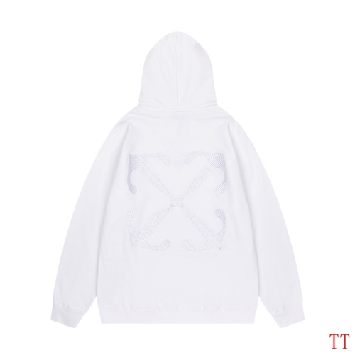 Replica Off-White Hoodies Long Sleeved For Unisex #1247554, $56.00 USD, [ITEM#1247554], Replica Off-White Hoodies outlet from China