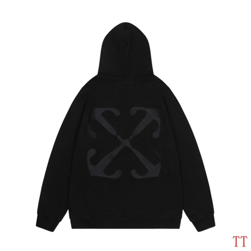 Replica Off-White Hoodies Long Sleeved For Unisex #1247555, $56.00 USD, [ITEM#1247555], Replica Off-White Hoodies outlet from China