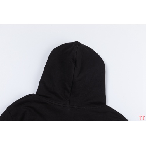 Replica Off-White Hoodies Long Sleeved For Unisex #1247556 $56.00 USD for Wholesale