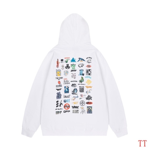 Replica Off-White Hoodies Long Sleeved For Unisex #1247560, $52.00 USD, [ITEM#1247560], Replica Off-White Hoodies outlet from China