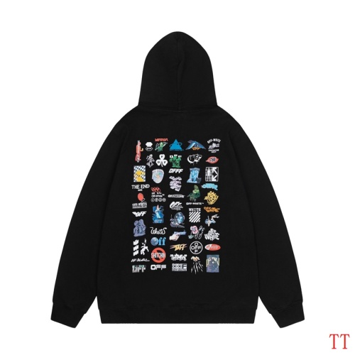 Replica Off-White Hoodies Long Sleeved For Unisex #1247561, $52.00 USD, [ITEM#1247561], Replica Off-White Hoodies outlet from China