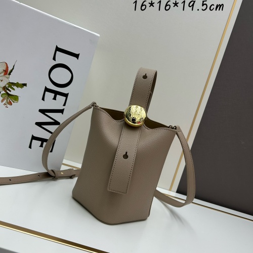 Replica LOEWE AAA Quality Messenger Bags For Women #1247569, $135.00 USD, [ITEM#1247569], Replica LOEWE AAA Messenger Bags outlet from China