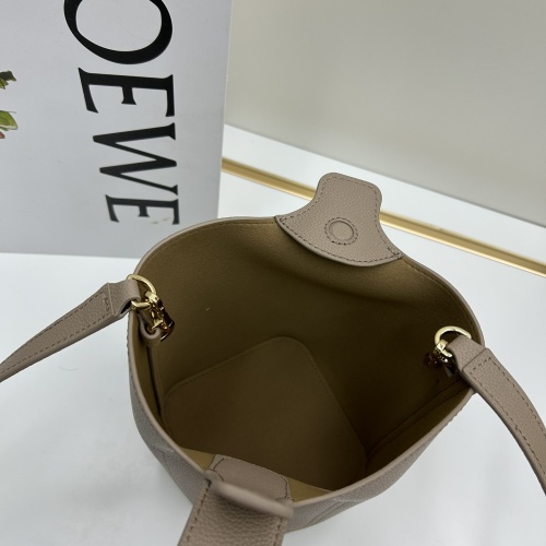 Replica LOEWE AAA Quality Messenger Bags For Women #1247569 $135.00 USD for Wholesale