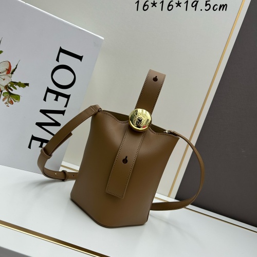 Replica LOEWE AAA Quality Messenger Bags For Women #1247571, $135.00 USD, [ITEM#1247571], Replica LOEWE AAA Messenger Bags outlet from China