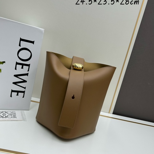 Replica LOEWE AAA Quality Messenger Bags For Women #1247572, $172.00 USD, [ITEM#1247572], Replica LOEWE AAA Messenger Bags outlet from China