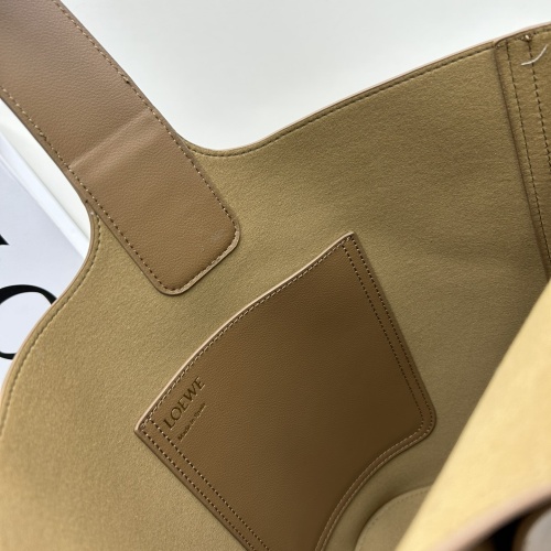 Replica LOEWE AAA Quality Messenger Bags For Women #1247572 $172.00 USD for Wholesale