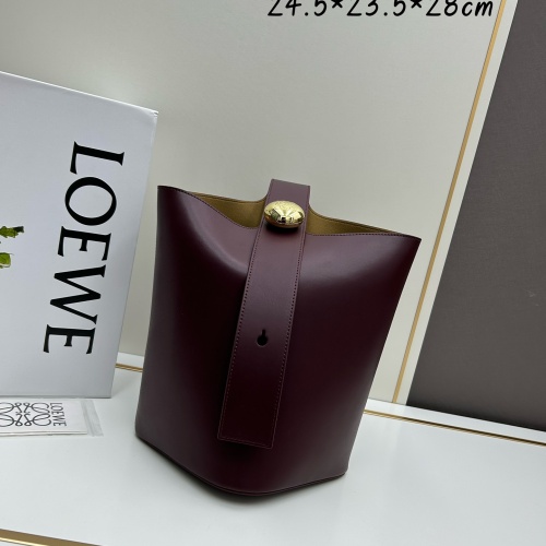 Replica LOEWE AAA Quality Messenger Bags For Women #1247574, $172.00 USD, [ITEM#1247574], Replica LOEWE AAA Messenger Bags outlet from China