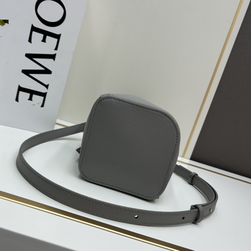 Replica LOEWE AAA Quality Messenger Bags For Women #1247575 $135.00 USD for Wholesale