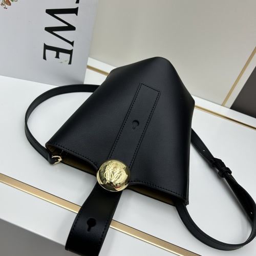 Replica LOEWE AAA Quality Messenger Bags For Women #1247578 $135.00 USD for Wholesale