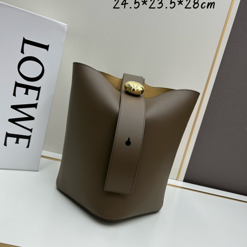 Replica LOEWE AAA Quality Messenger Bags For Women #1247580, $172.00 USD, [ITEM#1247580], Replica LOEWE AAA Messenger Bags outlet from China