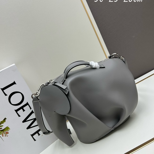 Replica LOEWE AAA Quality Handbags For Women #1247581, $182.00 USD, [ITEM#1247581], Replica LOEWE AAA Quality Handbags outlet from China