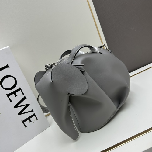 Replica LOEWE AAA Quality Handbags For Women #1247581 $182.00 USD for Wholesale