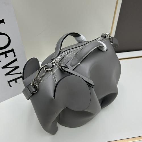 Replica LOEWE AAA Quality Handbags For Women #1247581 $182.00 USD for Wholesale