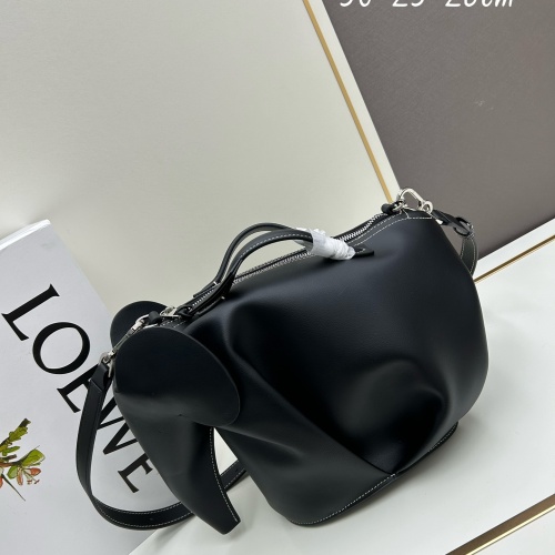 Replica LOEWE AAA Quality Handbags For Women #1247582, $182.00 USD, [ITEM#1247582], Replica LOEWE AAA Quality Handbags outlet from China