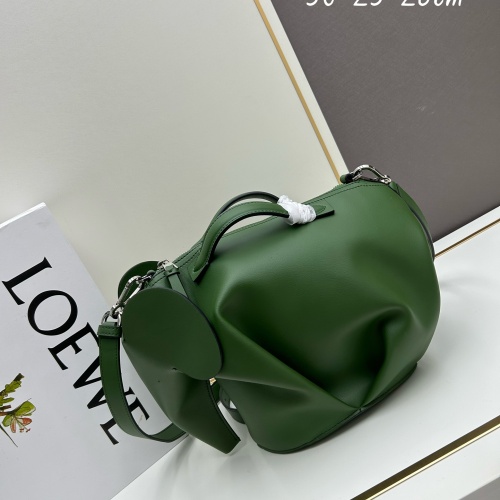 Replica LOEWE AAA Quality Handbags For Women #1247583, $182.00 USD, [ITEM#1247583], Replica LOEWE AAA Quality Handbags outlet from China