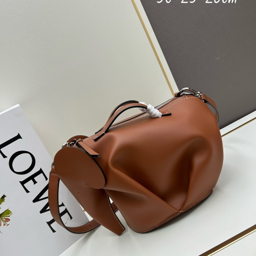 Replica LOEWE AAA Quality Handbags For Women #1247584, $182.00 USD, [ITEM#1247584], Replica LOEWE AAA Quality Handbags outlet from China