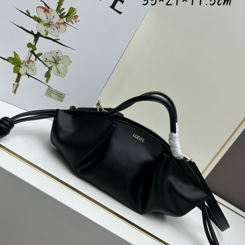 Replica LOEWE AAA Quality Handbags For Women #1247585, $175.00 USD, [ITEM#1247585], Replica LOEWE AAA Quality Handbags outlet from China