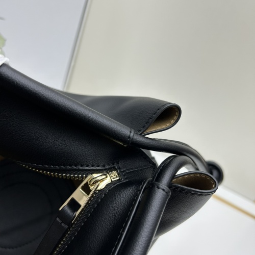 Replica LOEWE AAA Quality Handbags For Women #1247585 $175.00 USD for Wholesale