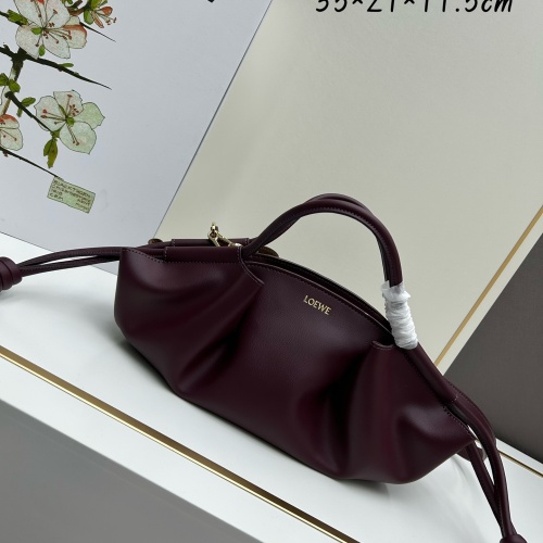 Replica LOEWE AAA Quality Handbags For Women #1247586, $175.00 USD, [ITEM#1247586], Replica LOEWE AAA Quality Handbags outlet from China