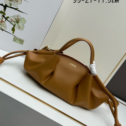 Replica LOEWE AAA Quality Handbags For Women #1247588, $175.00 USD, [ITEM#1247588], Replica LOEWE AAA Quality Handbags outlet from China