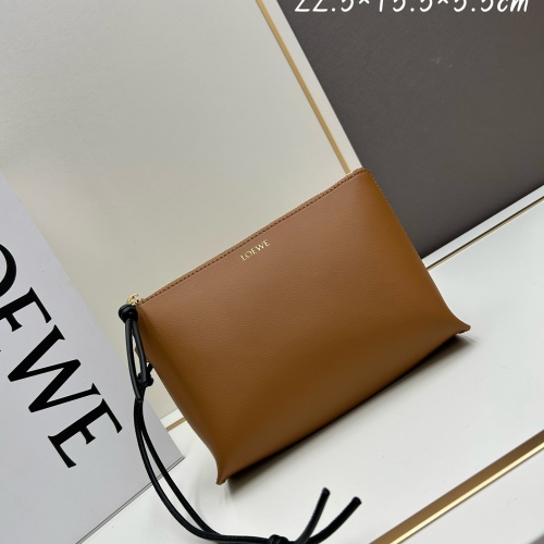 Replica LOEWE AAA Quality Handbags For Women #1247591, $100.00 USD, [ITEM#1247591], Replica LOEWE AAA Quality Handbags outlet from China