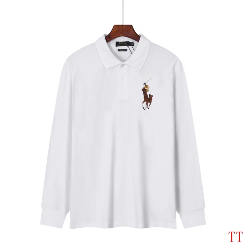 Replica Ralph Lauren Polo T-Shirts Long Sleeved For Men #1247594, $42.00 USD, [ITEM#1247594], Replica Ralph Lauren Polo T-Shirts outlet from China