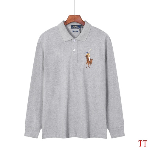 Replica Ralph Lauren Polo T-Shirts Long Sleeved For Men #1247596, $42.00 USD, [ITEM#1247596], Replica Ralph Lauren Polo T-Shirts outlet from China