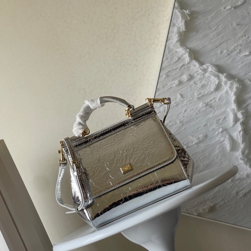 Replica Dolce &amp; Gabbana AAA Quality Handbags For Women #1247597, $115.00 USD, [ITEM#1247597], Replica Dolce &amp; Gabbana AAA Quality Handbags outlet from China