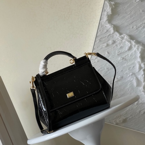 Replica Dolce &amp; Gabbana AAA Quality Handbags For Women #1247598, $115.00 USD, [ITEM#1247598], Replica Dolce &amp; Gabbana AAA Quality Handbags outlet from China