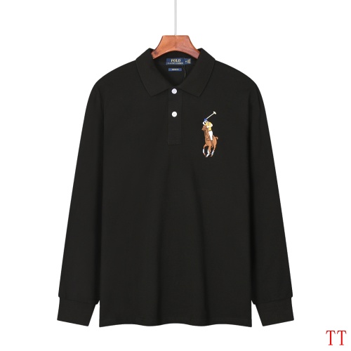 Replica Ralph Lauren Polo T-Shirts Long Sleeved For Men #1247600, $42.00 USD, [ITEM#1247600], Replica Ralph Lauren Polo T-Shirts outlet from China