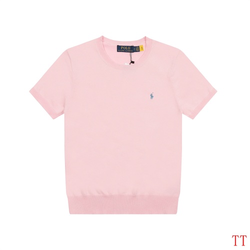 Replica Ralph Lauren Polo T-Shirts Short Sleeved For Women #1247615, $39.00 USD, [ITEM#1247615], Replica Ralph Lauren Polo T-Shirts outlet from China