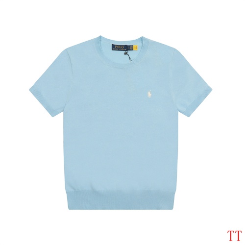 Replica Ralph Lauren Polo T-Shirts Short Sleeved For Women #1247616, $39.00 USD, [ITEM#1247616], Replica Ralph Lauren Polo T-Shirts outlet from China