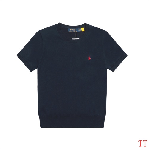 Replica Ralph Lauren Polo T-Shirts Short Sleeved For Women #1247619, $39.00 USD, [ITEM#1247619], Replica Ralph Lauren Polo T-Shirts outlet from China