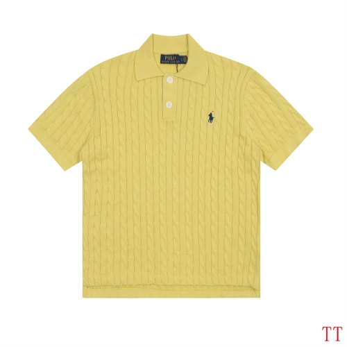 Replica Ralph Lauren Polo T-Shirts Short Sleeved For Women #1247625, $42.00 USD, [ITEM#1247625], Replica Ralph Lauren Polo T-Shirts outlet from China