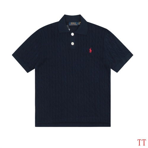 Replica Ralph Lauren Polo T-Shirts Short Sleeved For Women #1247631, $42.00 USD, [ITEM#1247631], Replica Ralph Lauren Polo T-Shirts outlet from China