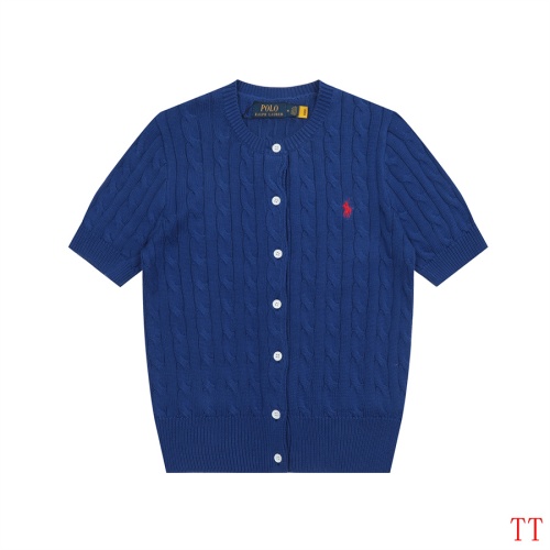 Replica Ralph Lauren Polo T-Shirts Short Sleeved For Women #1247641, $42.00 USD, [ITEM#1247641], Replica Ralph Lauren Polo T-Shirts outlet from China