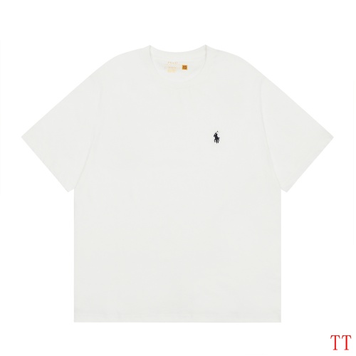 Replica Ralph Lauren Polo T-Shirts Short Sleeved For Unisex #1247656, $27.00 USD, [ITEM#1247656], Replica Ralph Lauren Polo T-Shirts outlet from China